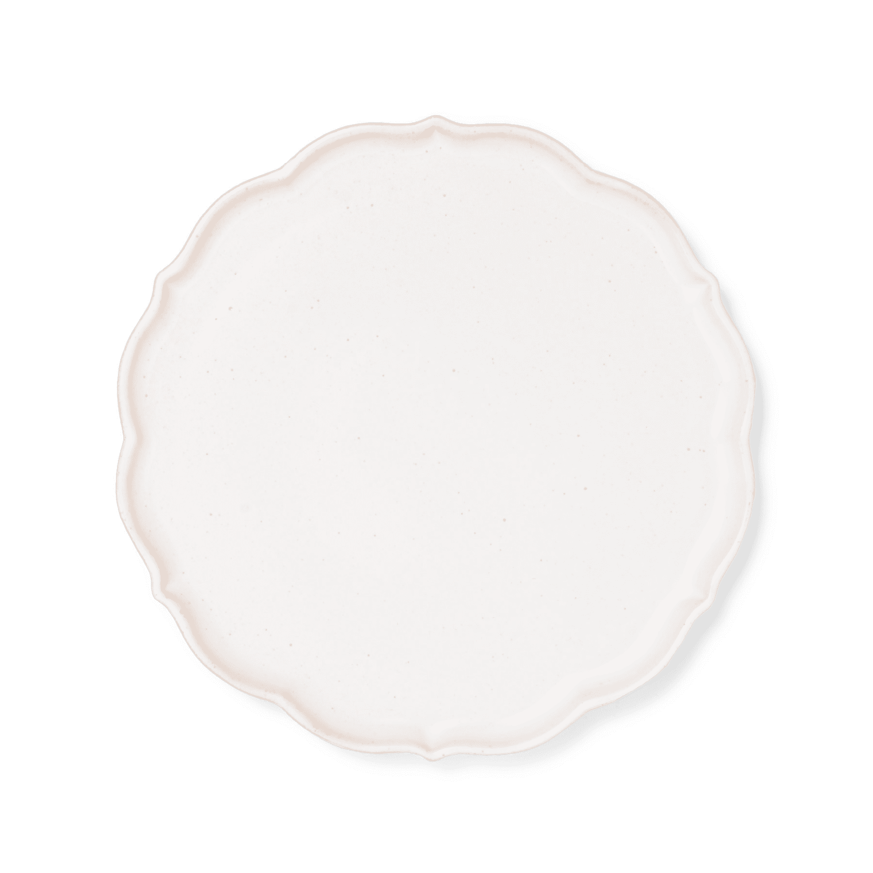 レコメンド :: 植物モチーフの器 :: 風花(かざはな) 250プレート