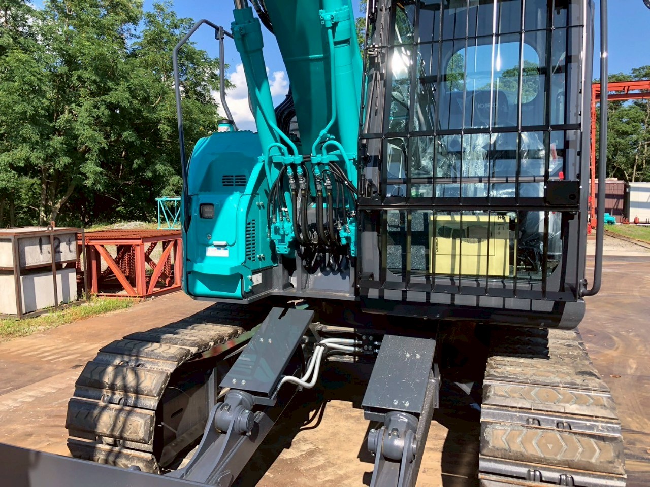 ｺﾍﾞﾙｺ建機/SK135SRD-7 【レンタル】 | 油圧ショベル | 丸中産業株式会社