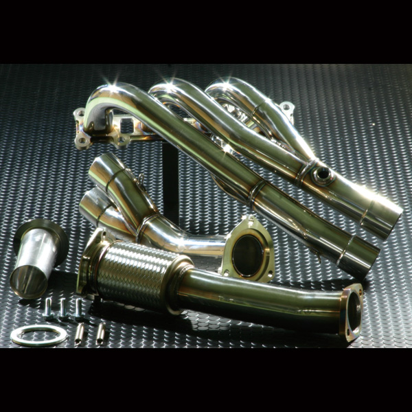 NA8CE VPヘッダーエキゾーストマニホールド＆スポーツキャタライザー