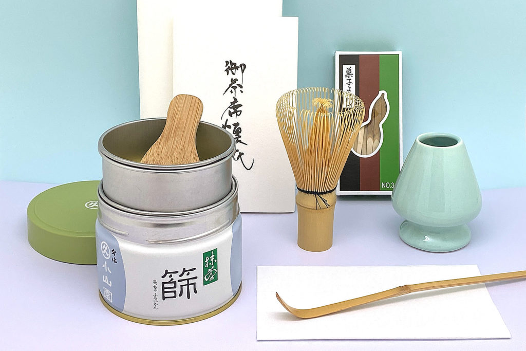 五十鈴 | 抹茶 | 宇治 丸久小山園