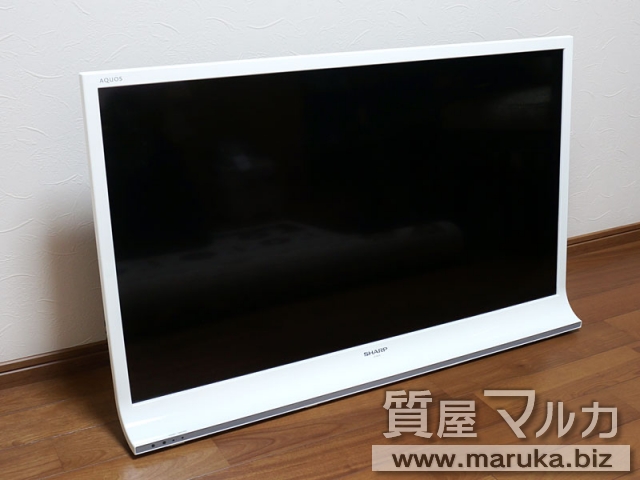40型 AQUOS 2014年製 液晶テレビ LC-40DR9 ホワイト シャープ AQUOS LC