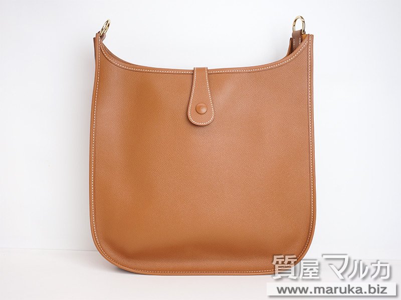 エルメス エブリンGM クシュベル ナチュラルの買取・質預かり｜大阪の