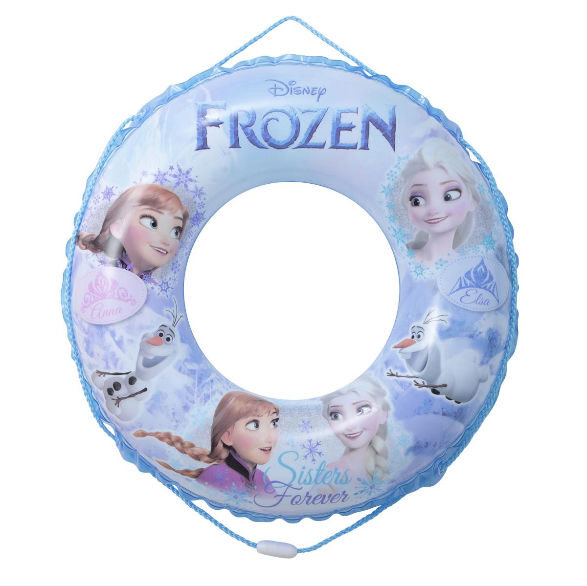 55cmうきわ/アナと雪の女王 | マルカ