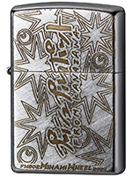 muque」「MINAMI WHEEL 2024」コラボモデル | Zippoオンラインショップ