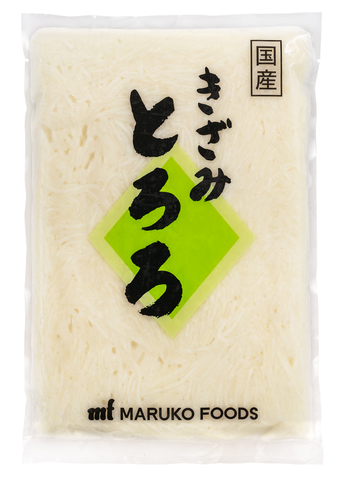 きざみとろろ(2mm)｜マルコーフーズ株式会社