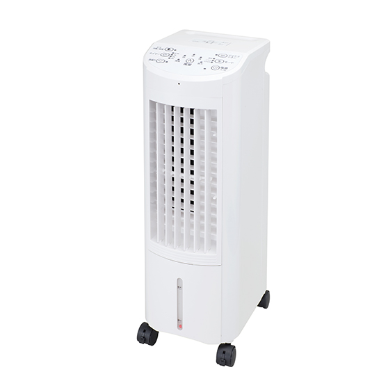 プラズマイオンタワーファン | 夏物家電 | 株式会社 丸隆