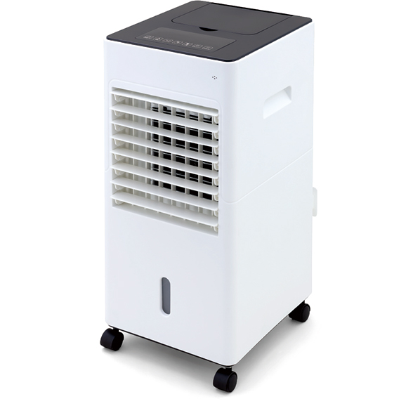 人感センサー付きプラズマタワーファン | 夏物家電 | 株式会社 丸隆