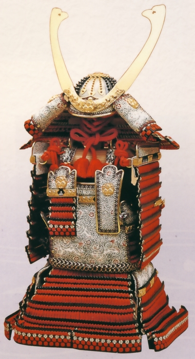 五月人形 | 久月鎧飾り | 雛人形、五月人形、こいのぼり、盆提灯のこと