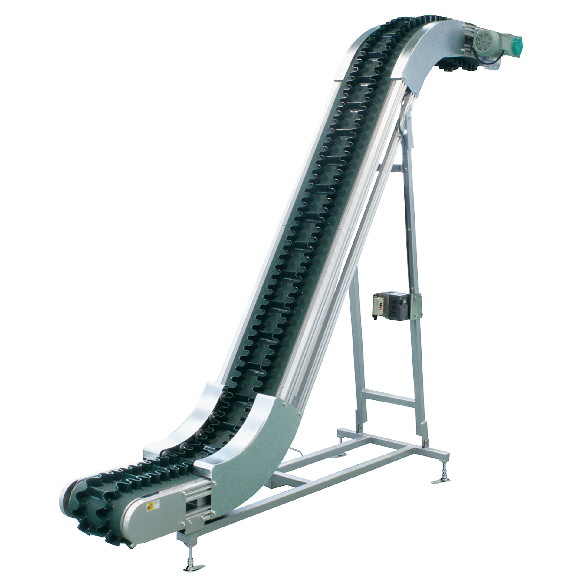 SMMX3 －傾斜搬送用Z型中荷重対応サン付ベルトコンベヤ ｜搬送コンベヤ