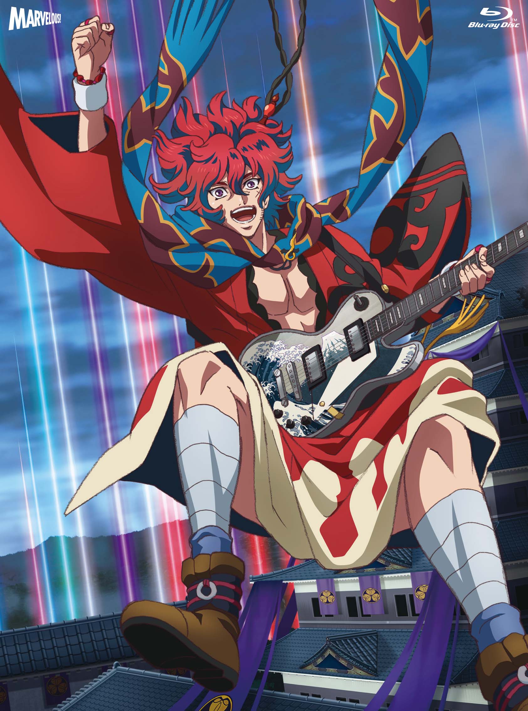 幕末Rock極魂ミニアルバム - マーベラス