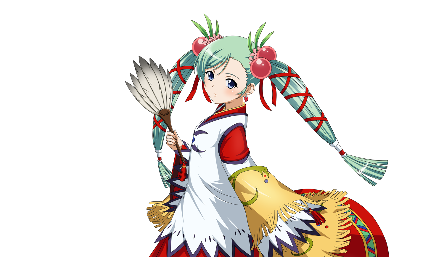 諸葛亮 孔明｜CHARACTER｜『一騎当千エクストラバースト』公式サイト