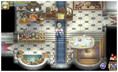 ルーンファクトリー4 Best Collection』公式サイト