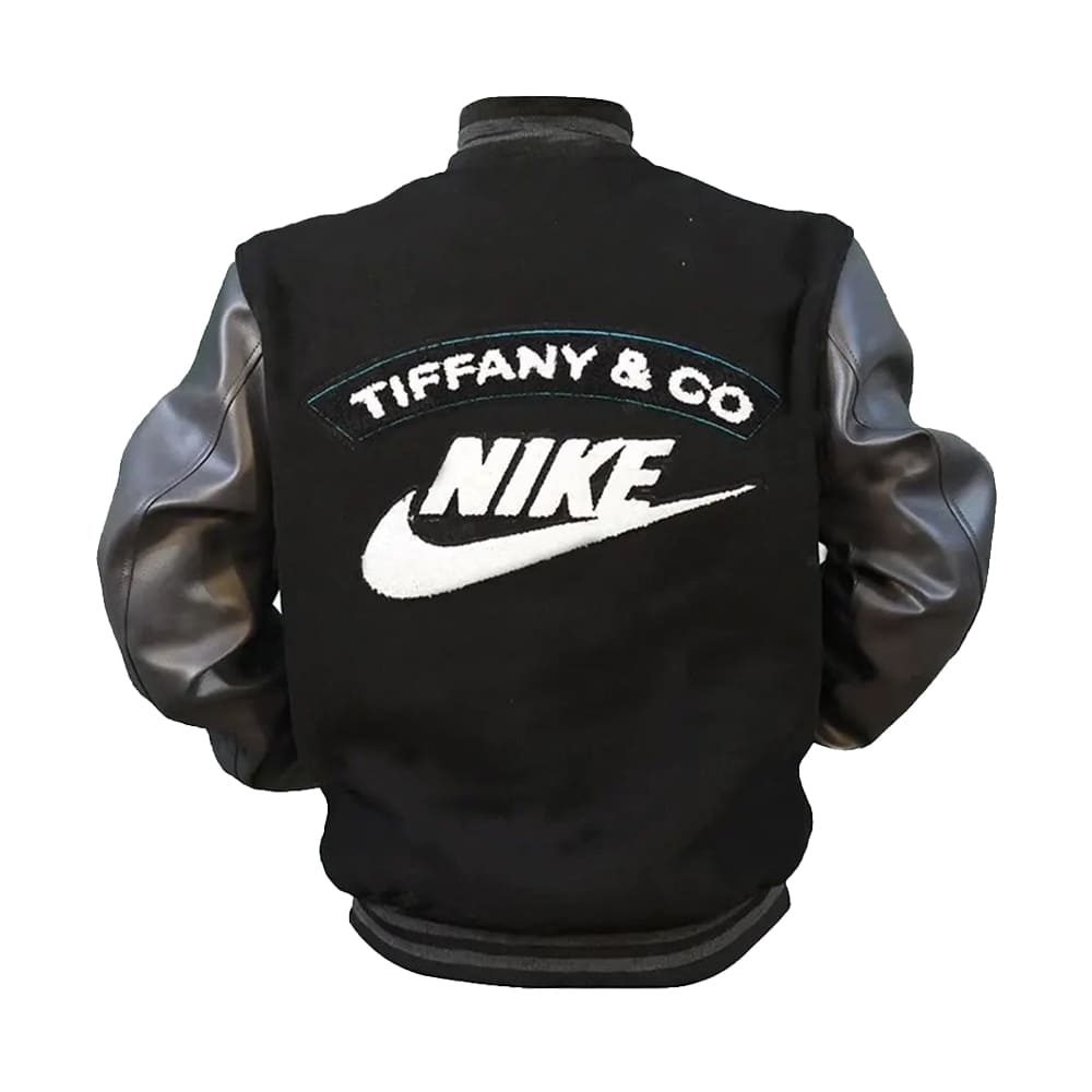 Tiffany and Co Nike Jacket - Tiffany Varsity Jacket