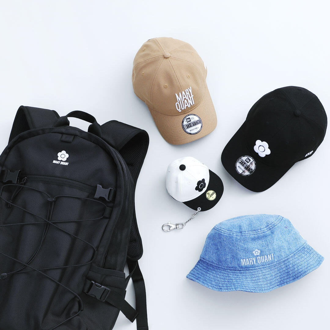 MARY QUANT×NEW ERA®コラボレーション 情報UP！｜MARY QUANT COSMETICS