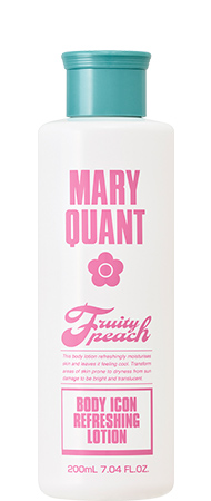 BODY ICON｜MARY QUANT COSMETICS LTD.