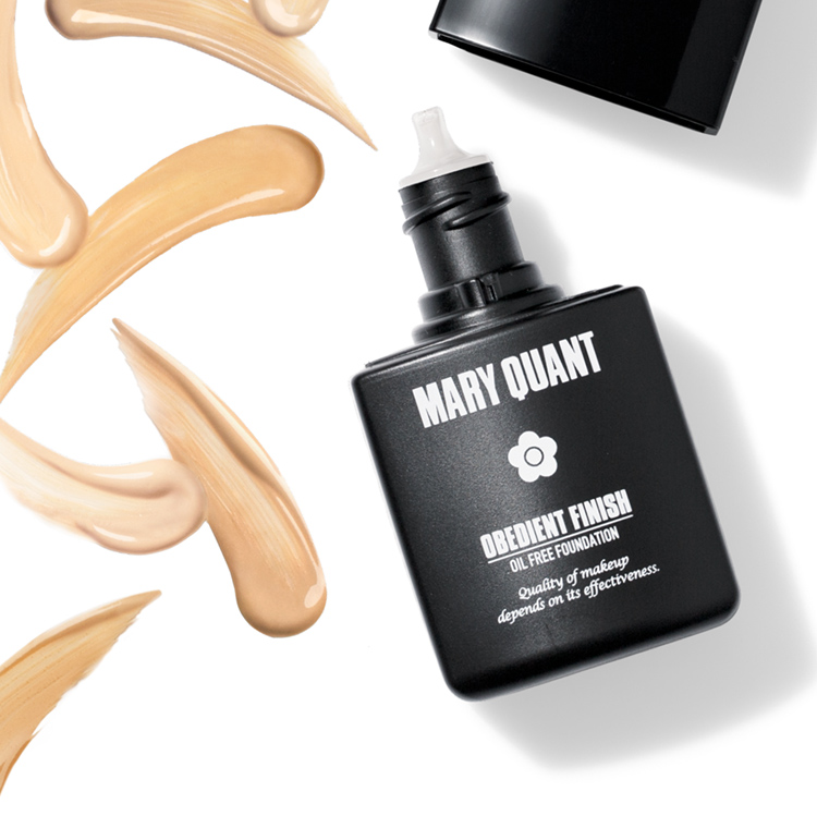 OBEDIENT FINISH｜MARY QUANT COSMETICS LTD.