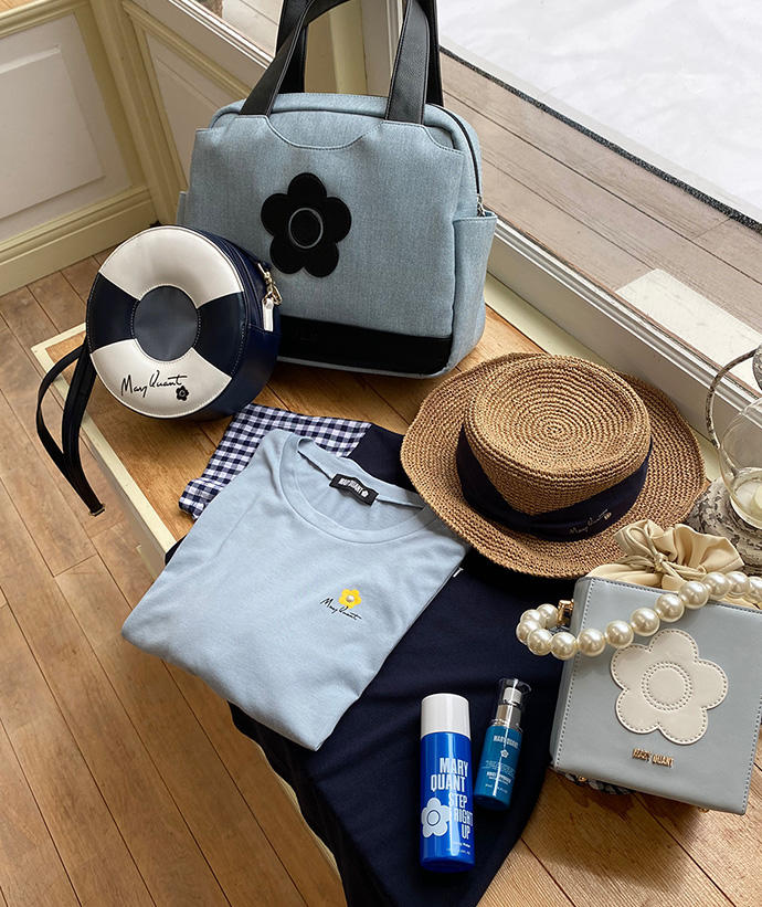 MARY QUANT Life vol.02｜MARY QUANT COSMETICS LTD.