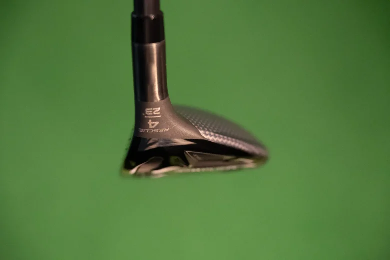 試打評価】テーラーメイド Qi35 MAX レスキュー｜トラックマン4で飛