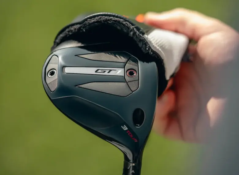 やさしいツアータイプ】タイトリスト GT1 3TOUR フェアウェイウッドが8