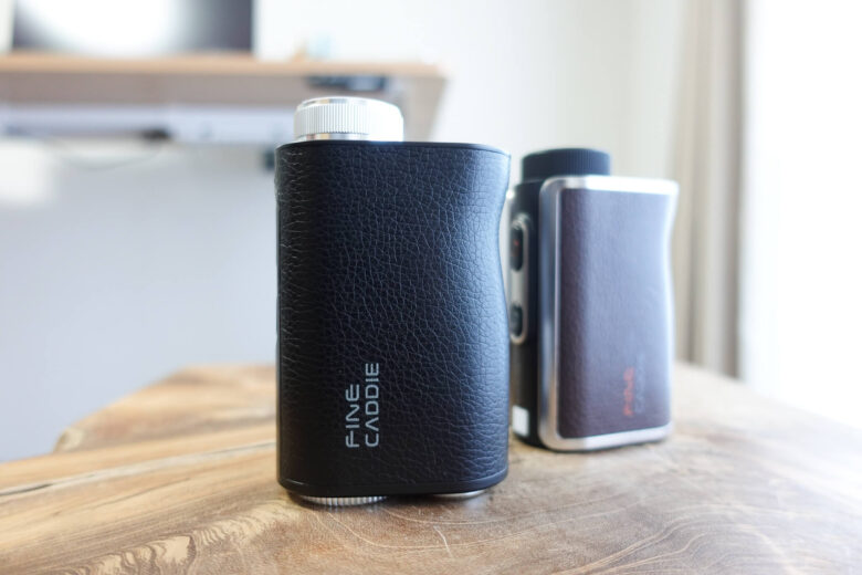 レビュー】ファインキャディJ1000｜OLEDディスプレイ搭載レーザー距離