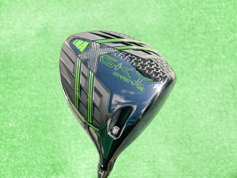 試打評価】バルド スカイドライブドライバー｜意外と万能だったバカッ