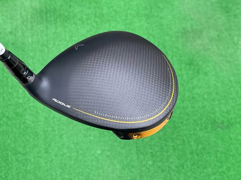 試打評価】キャロウェイ ローグST MAX Dドライバー｜安定ドロー製造機