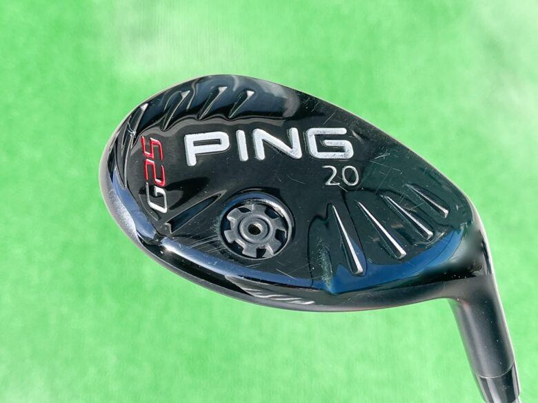 名器試打評価】PING G25ハイブリッド｜拾いやすくて曲がらない！超安定