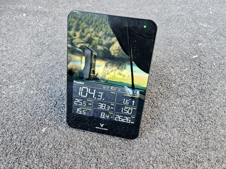 評価レビュー】ボイスキャディSC4 弾道計測器｜10万以下では一番正確