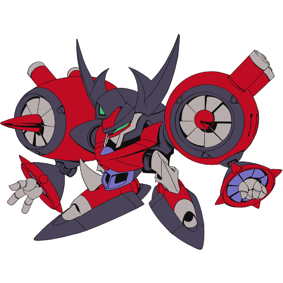 魔神｜超魔神英雄伝ワタル