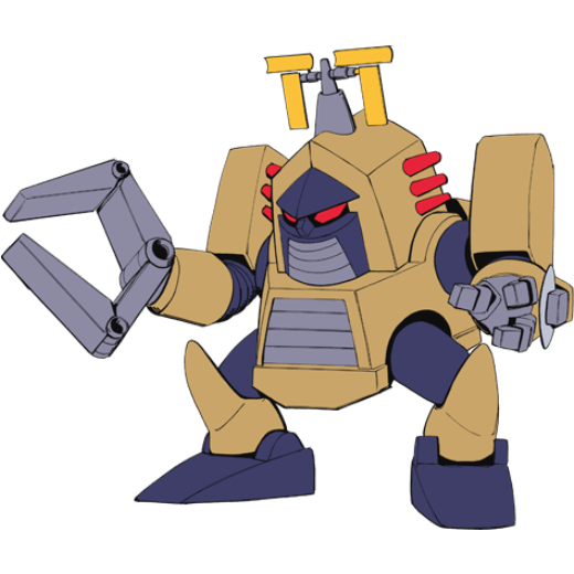 魔神｜魔神英雄伝ワタル2