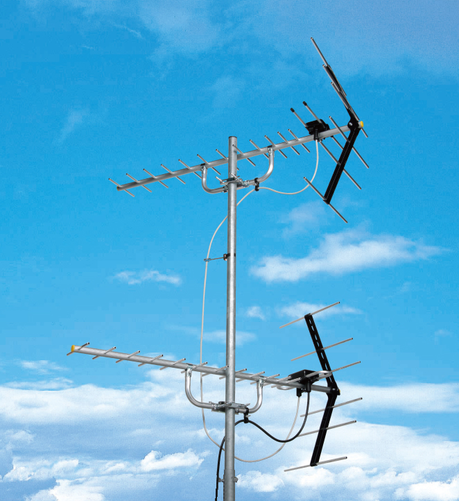 UHFアンテナセット 1326N-SET | マスプロ電工