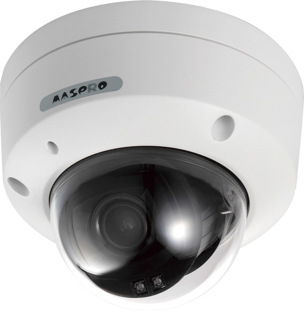 ネットワークカメラ TS4DC2 | マスプロ電工