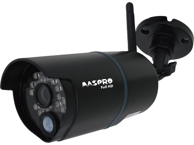 モニター＆ワイヤレスHDカメラセット WHC7M2-C | マスプロ電工