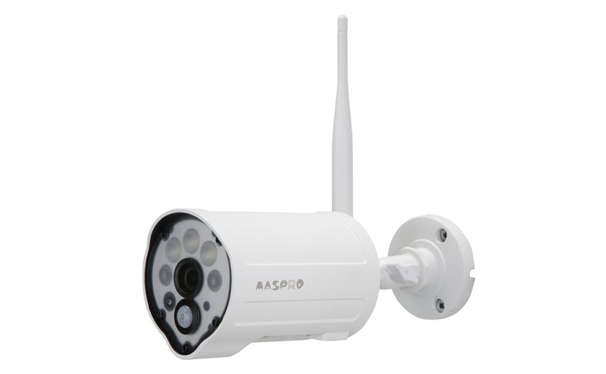 ワイヤレスカメラセット 増設カメラ WC3A-BCL | マスプロ電工