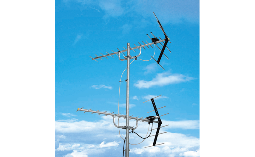 UHFアンテナセット 1326N-SET | マスプロ電工