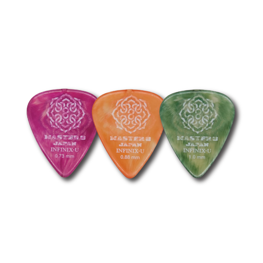 Picks – Page 2 – MASTER 8 JAPAN GUITAR PICKS