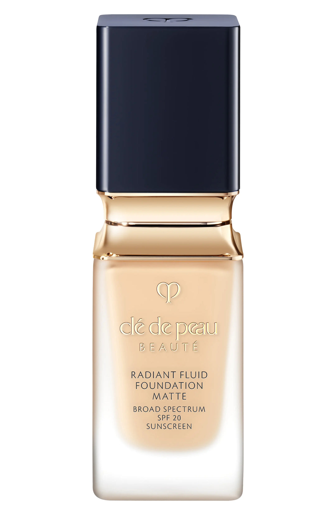 Clé de Peau Beauté Radiant Fluid Foundation Matte – Masters Beauty