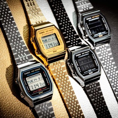 Casio Vintage ABL-100WEG-9AEF Watch • EAN: 4549526378300