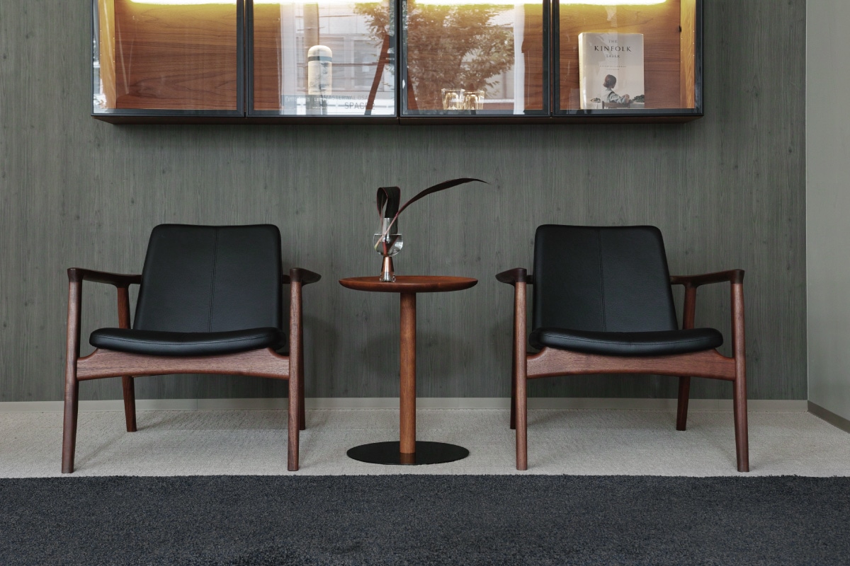 ROBINSON LOUNGE チェアの通販 / マスターウォール