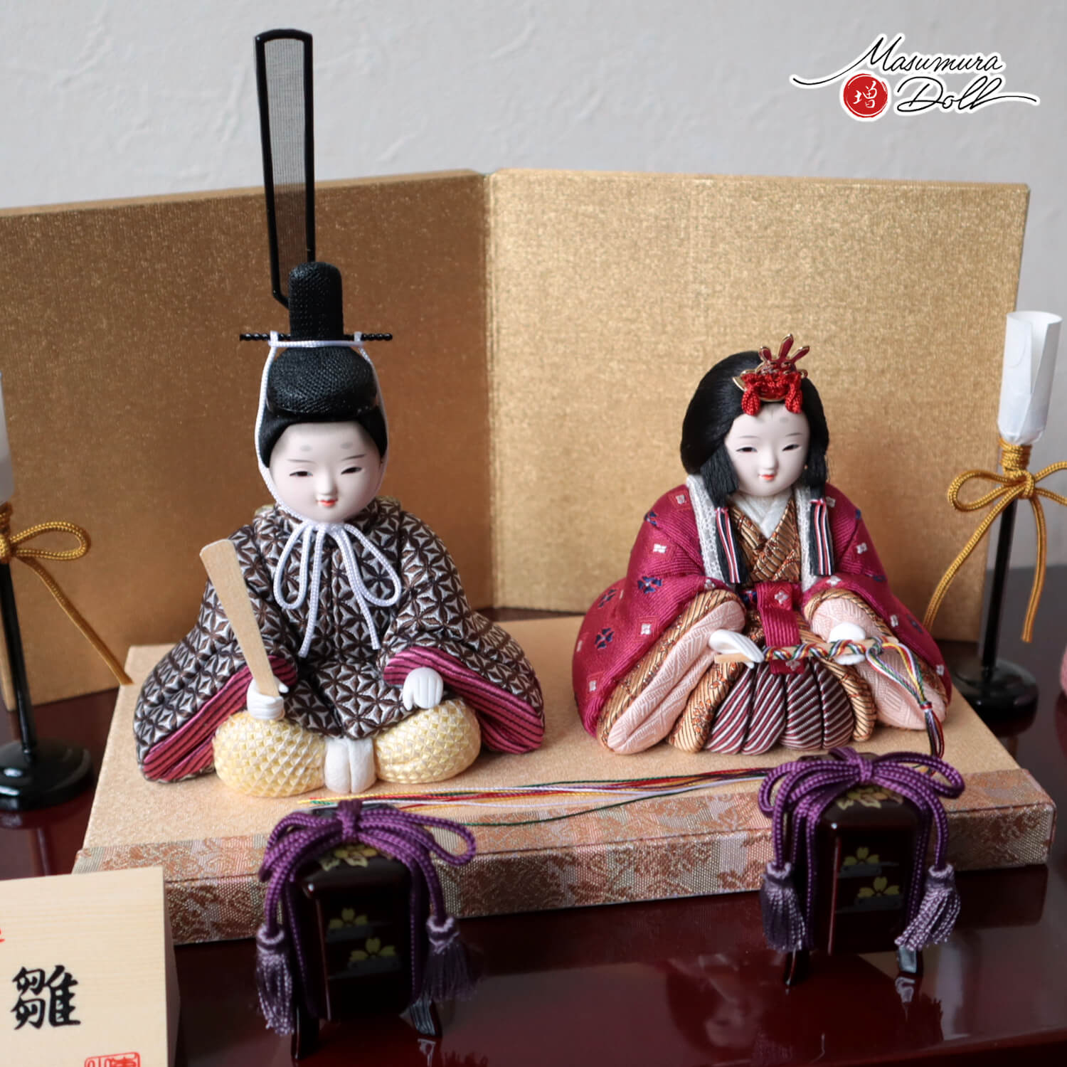 希少☆お雛さま 雛人形 シンプル モダン レア 希少☆お雛さま 雛人形