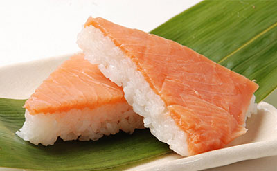 ますの寿し（二段） ご購入（お取り寄せ） - ニューオータニ高岡フード