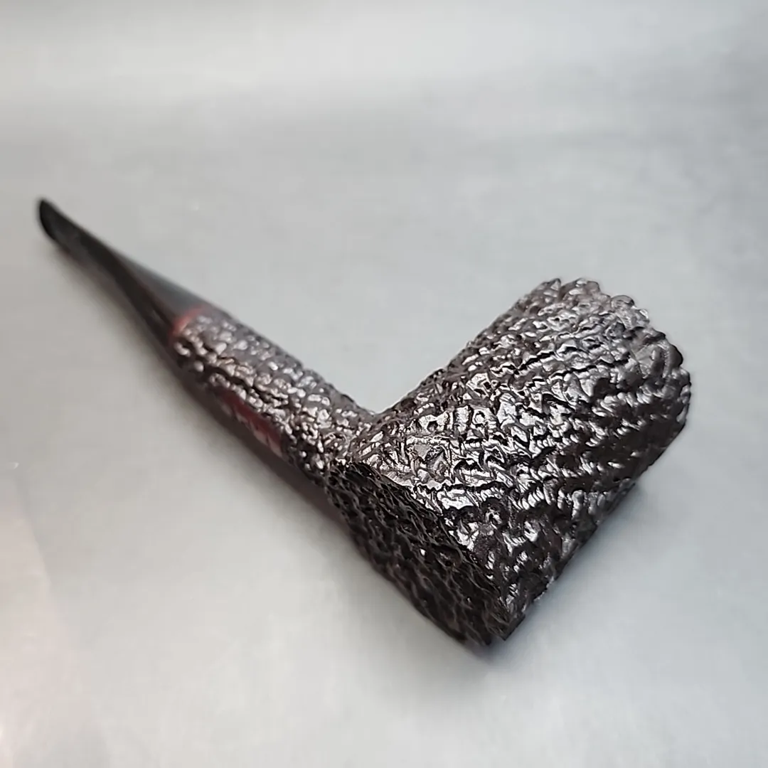 Unsmoked J. T. Cooke for Levin Pipes International LPI, Briar Pipe