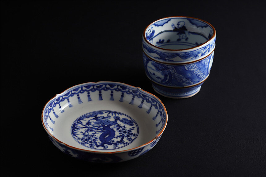 祥瑞2｜うつわ知新 | 京都知新 | MBS 毎日放送