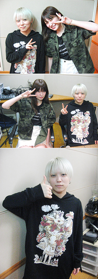 第540回「女性ファン急増中！イケメン木下百花が半年ぶりに登場