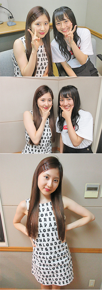 第602回「もうすぐ20歳！林萌々香ちゃんのチーズ愛！」 | NMB48の