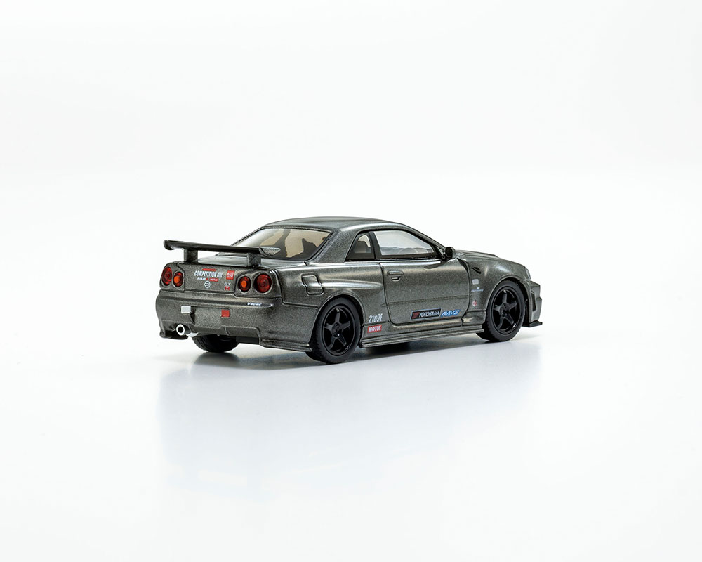 2607❣️ KYOSHO GT-R ボディ R34 2607❣️ KYOSHO GT-R ボディ R34