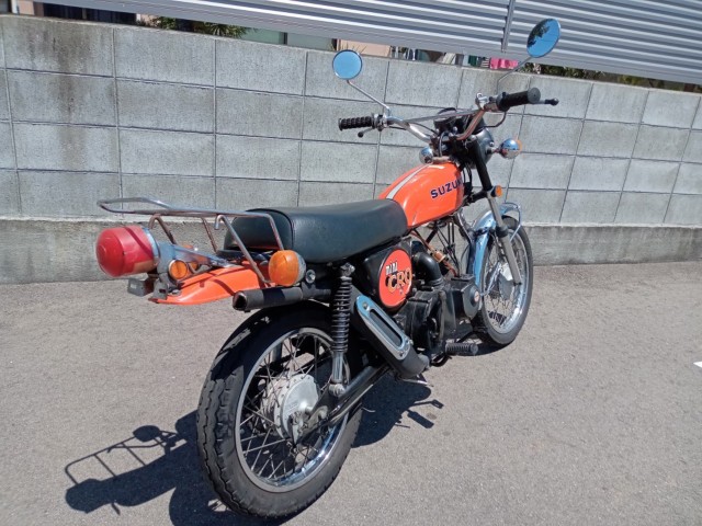 ミニクロ 実動・2サイクルビンテージ(スズキ) / 徳島県 （有）エスト