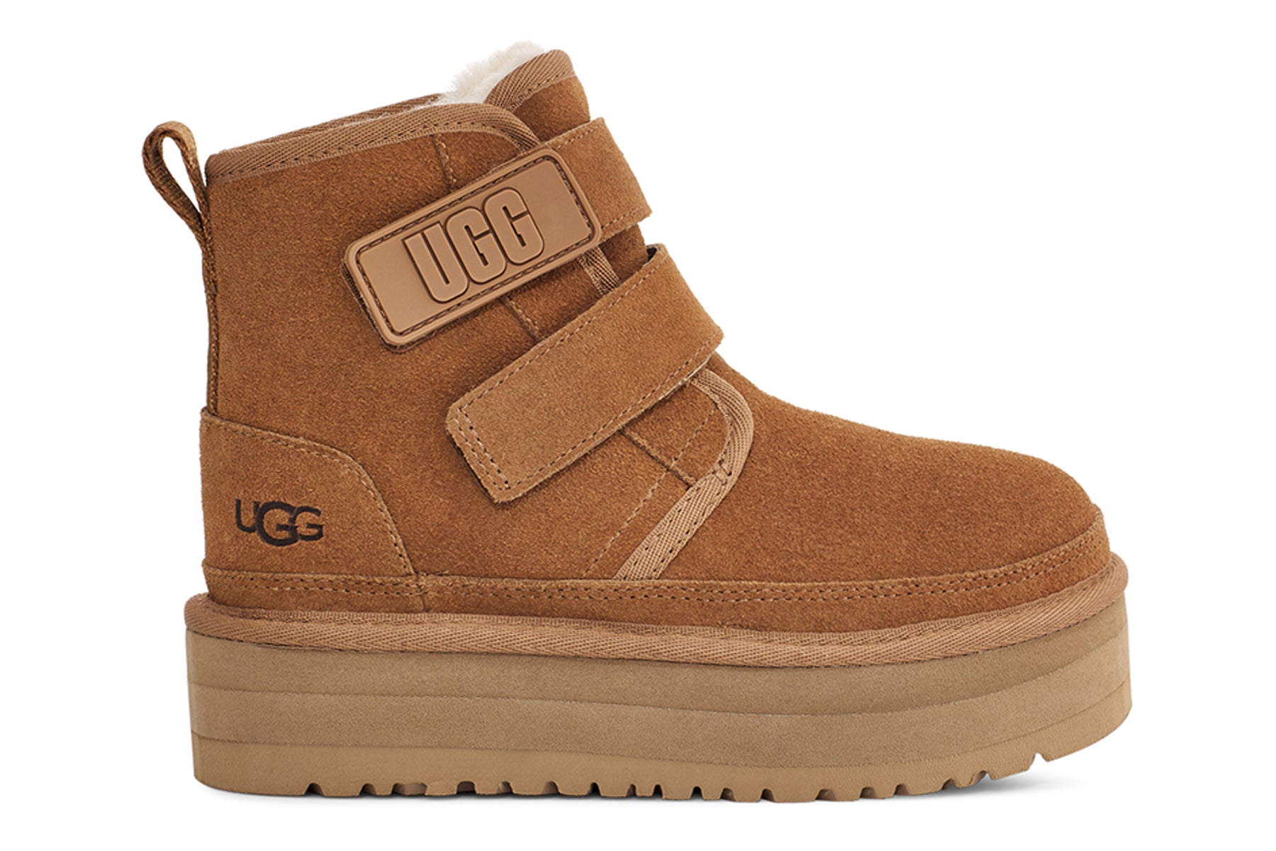 UGG Kids Neumel Platform Boots | MJ Footwear