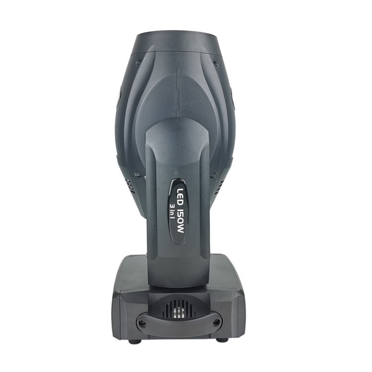 150W Beam Spot Wash 3in1 LED Moving Head DJ Stage Light