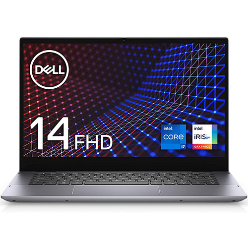 モバイル2-in1ノートパソコン Inspiron 14 5406 Corei7 14インチ